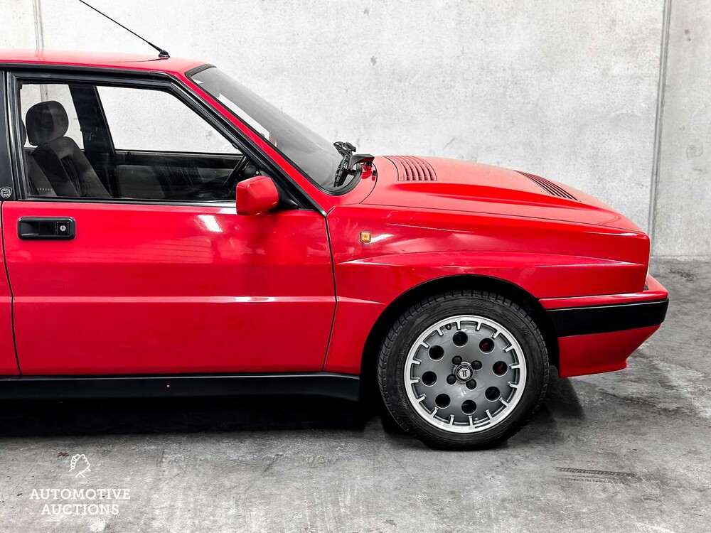 Lancia Delta HF Integrale 2.0-16V 196PS -Orig. NL- 1991, ZF-03-BX