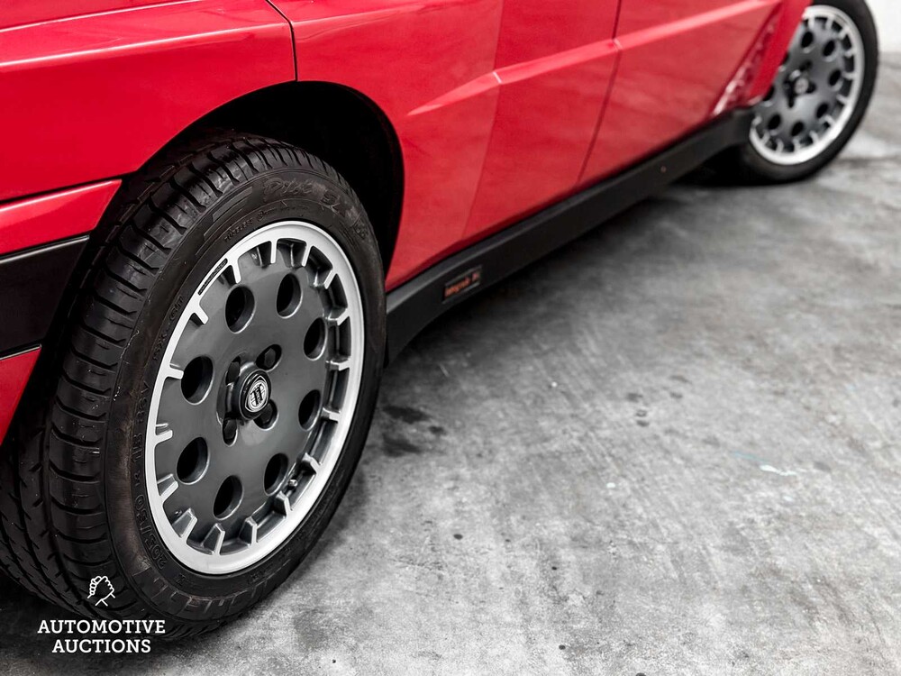 Lancia Delta HF Integrale 2.0-16V 196PS -Orig. NL- 1991, ZF-03-BX