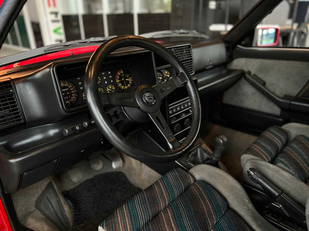 Lancia Delta HF Integrale 2.0-16V 196PS -Orig. NL- 1991, ZF-03-BX
