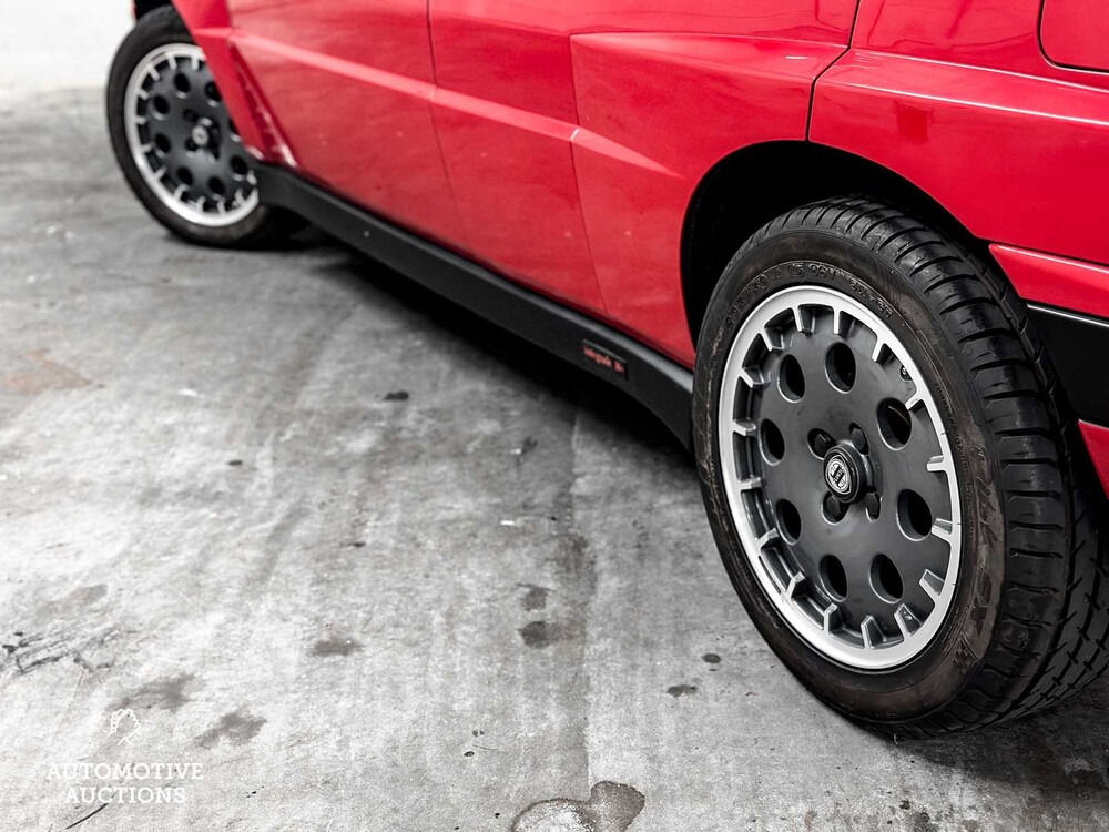 Lancia Delta HF Integrale 2.0-16V 196PS -Orig. NL- 1991, ZF-03-BX