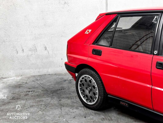 Lancia Delta HF Integrale 2.0-16V 196PS -Orig. NL- 1991, ZF-03-BX