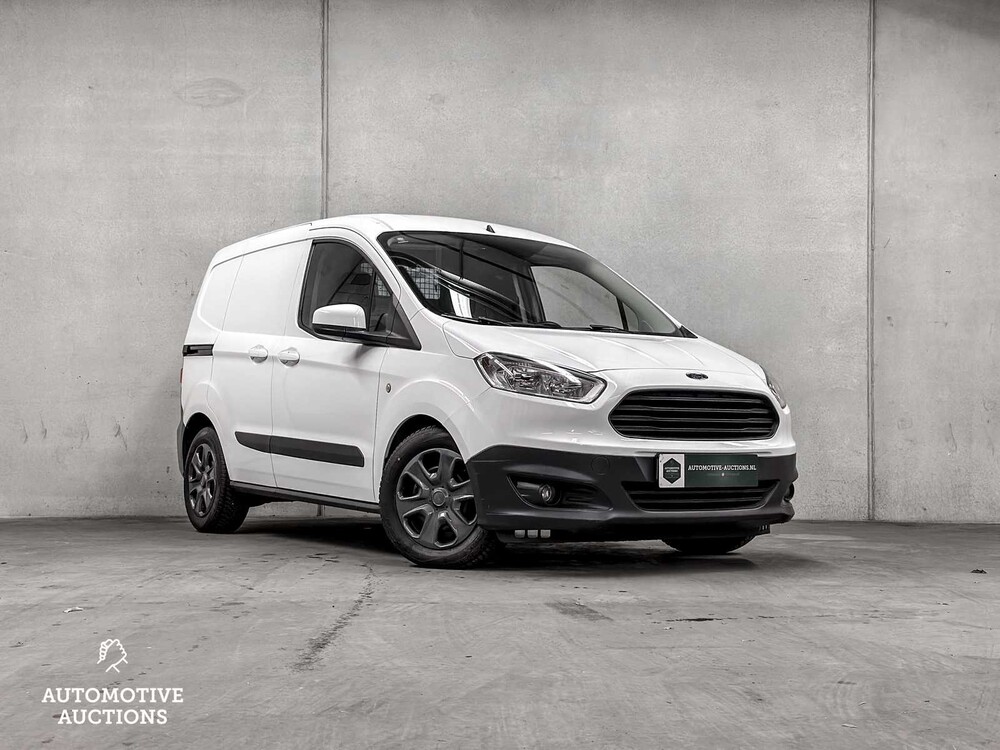 Ford Transit Courier 1.0 Trend 101PS 2017, VZK-87-X