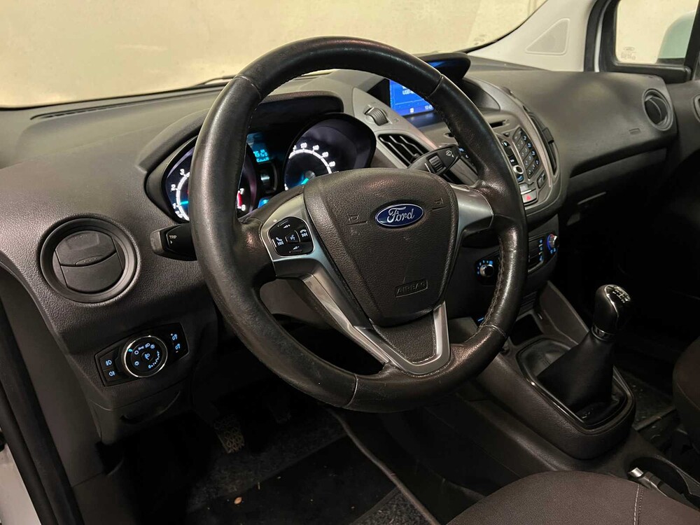 Ford Transit Courier 1.0 Trend 101PS 2017, VZK-87-X