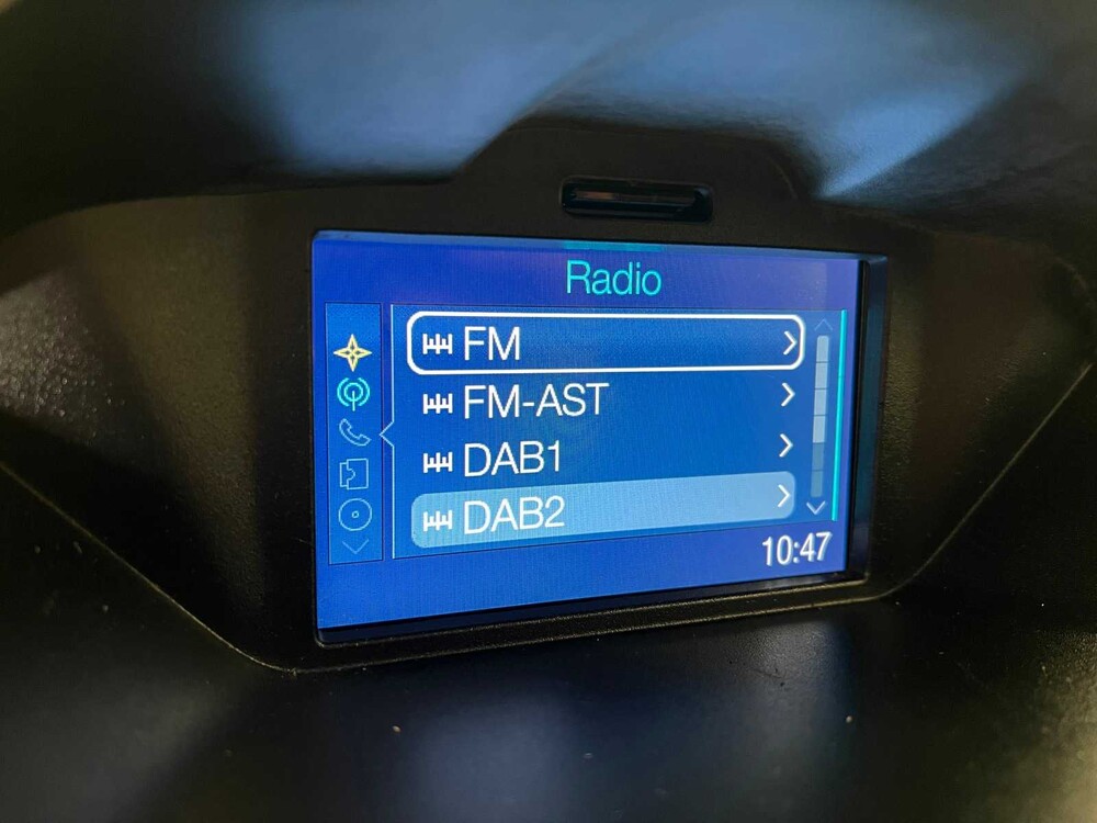 Ford Transit Courier 1.0 Trend 101PS 2017, VZK-87-X