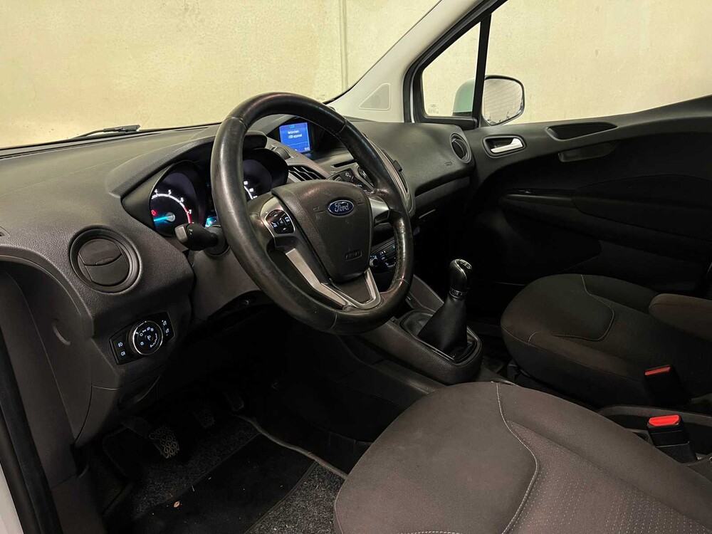 Ford Transit Courier 1.0 Trend 101PS 2017, VZK-87-X