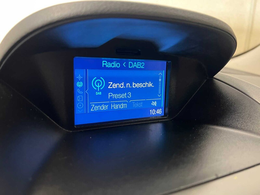 Ford Transit Courier 1.0 Trend 101PS 2017, VZK-87-X