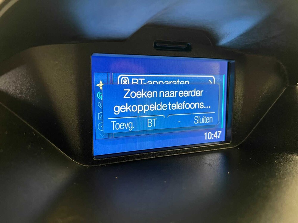 Ford Transit Courier 1.0 Trend 101PS 2017, VZK-87-X