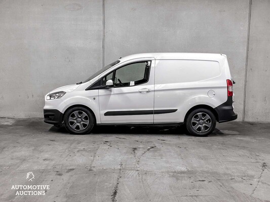 Ford Transit Courier 1.0 Trend 101hp 2017, VZK-87-X