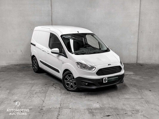 Ford Transit Courier 1.0 Trend 101PS 2017, VZK-87-X