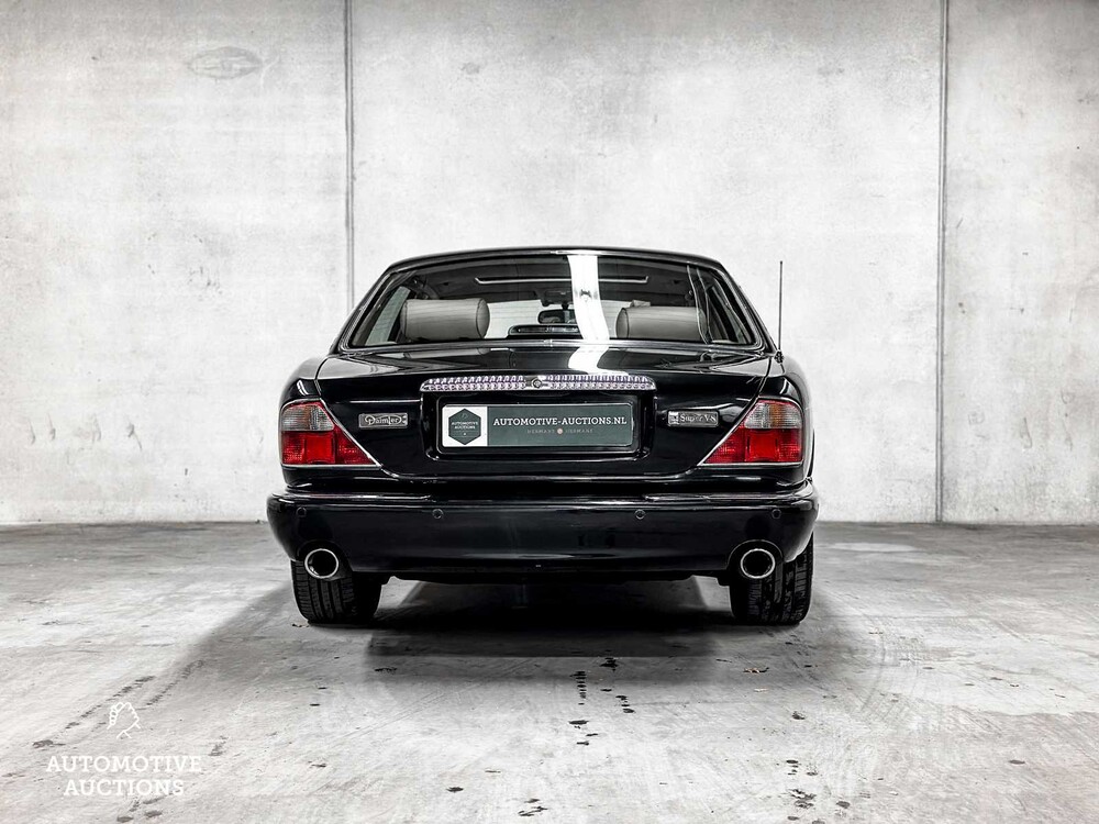 Daimler Super V8 4.0 363hp 1998, SZ-GX-55