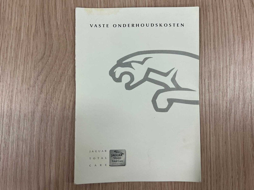 Daimler Super V8 4.0 363hp 1998, SZ-GX-55