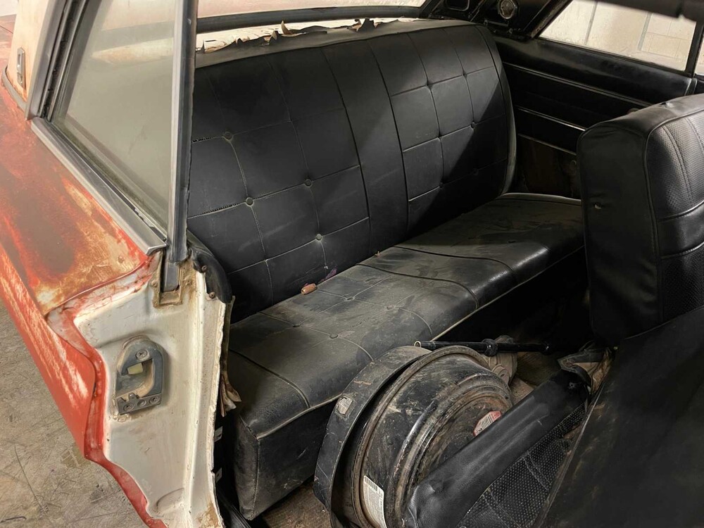 Buick Skylark 3.5 V8 PATINA 144PS 1963 