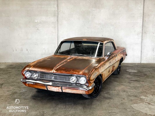 Buick Skylark 3.5 V8 PATINA 144hp 1963 