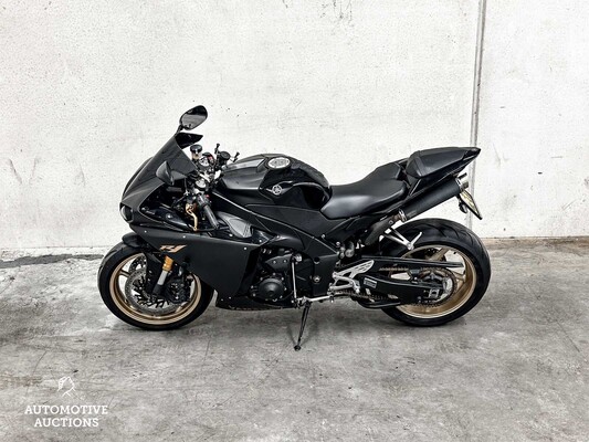 Yamaha YZF-R1 Crossplane Super Sport 998cc 2011, 59-ML-LB