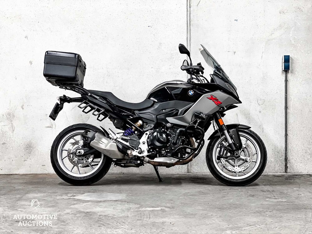 BMW F900XR Tour 895cc 105pk 2021, 66-MP-LH