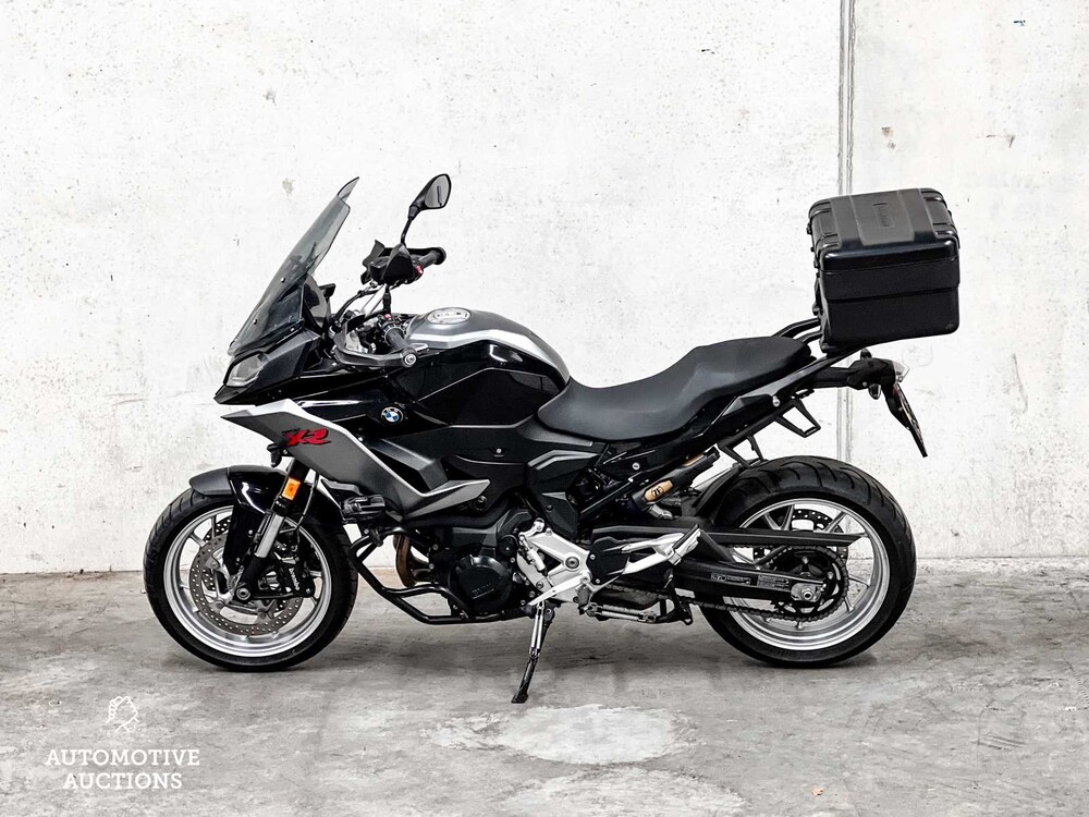 BMW F900XR Tour 895cc 105pk 2021, 66-MP-LH