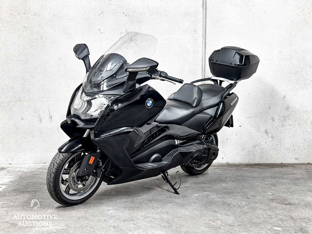 BMW C650GT Motorroller 647ccm 2020 ORIG-NL, 62-MN-GP