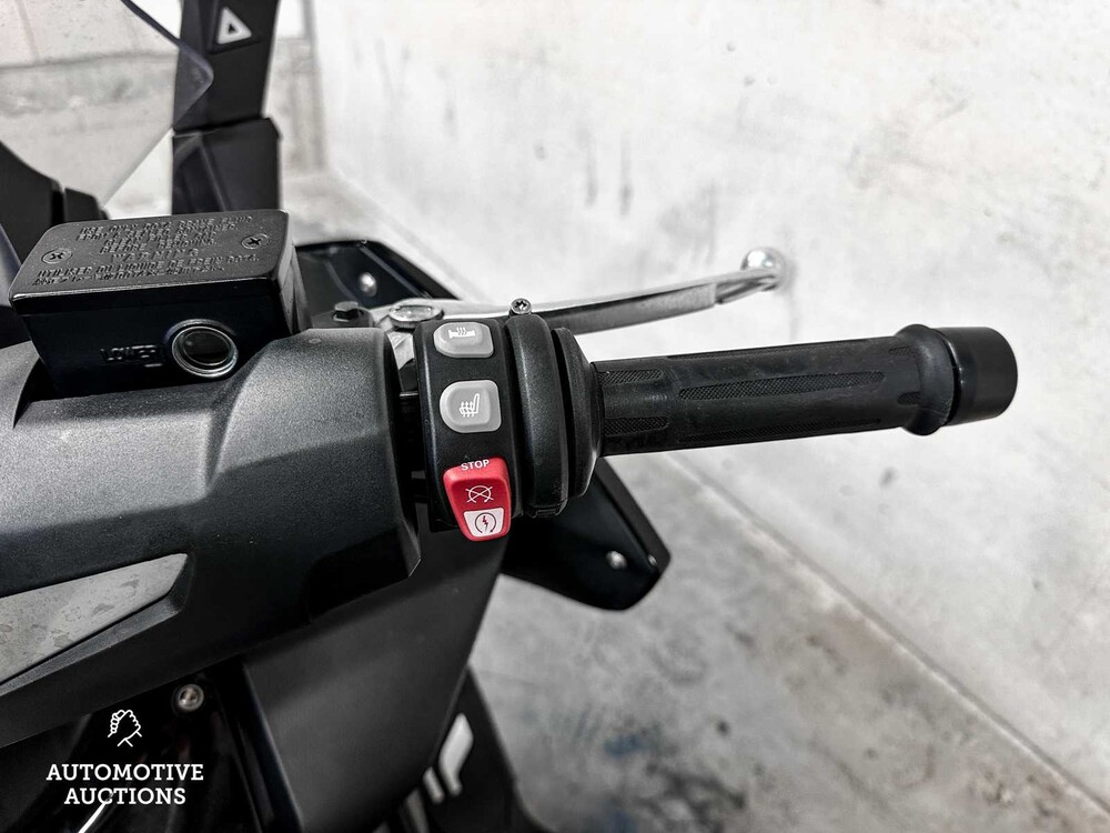BMW C650GT Motorroller 647ccm 2020 ORIG-NL, 62-MN-GP