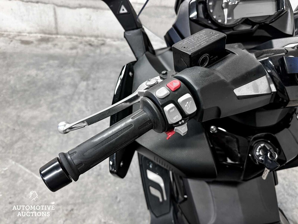 BMW C650GT Motorroller 647ccm 2020 ORIG-NL, 62-MN-GP