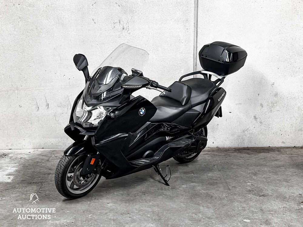 BMW C650GT Motorroller 647ccm 2020 ORIG-NL, 62-MN-GP