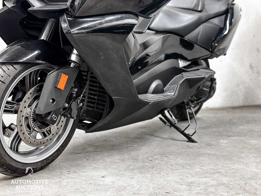 BMW C650GT Motorroller 647ccm 2020 ORIG-NL, 62-MN-GP