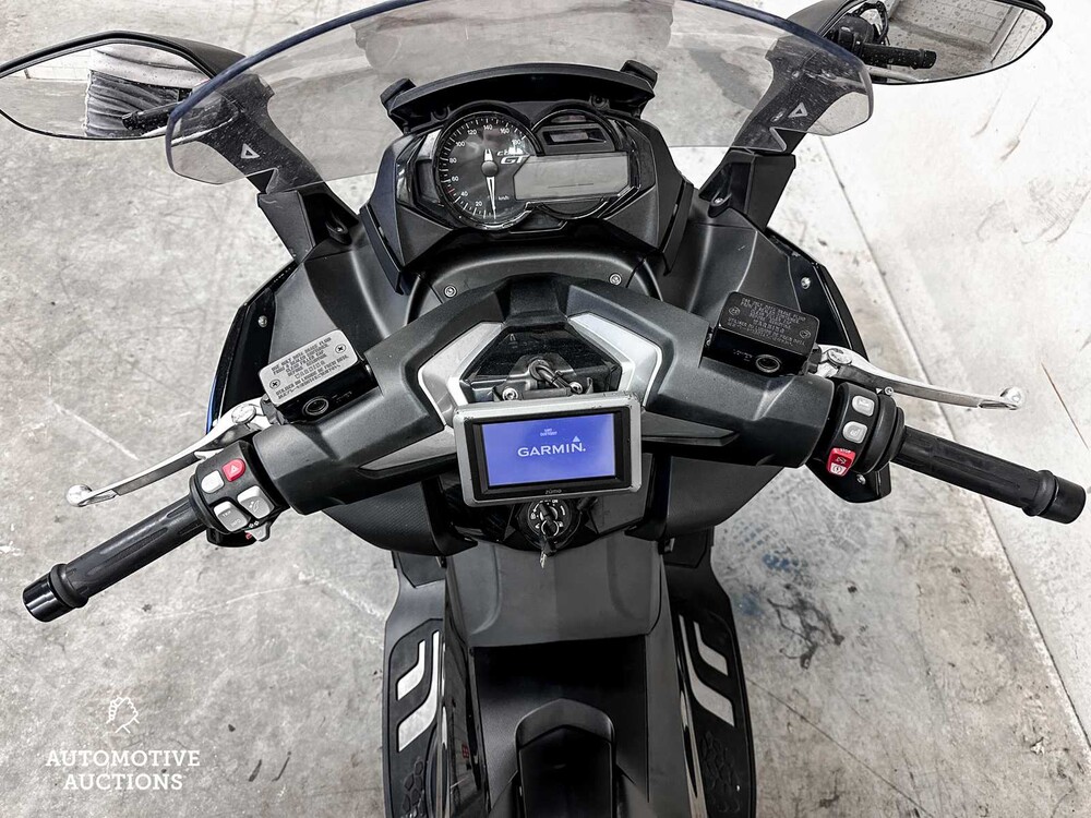 BMW C650GT Motorroller 647ccm 2020 ORIG-NL, 62-MN-GP