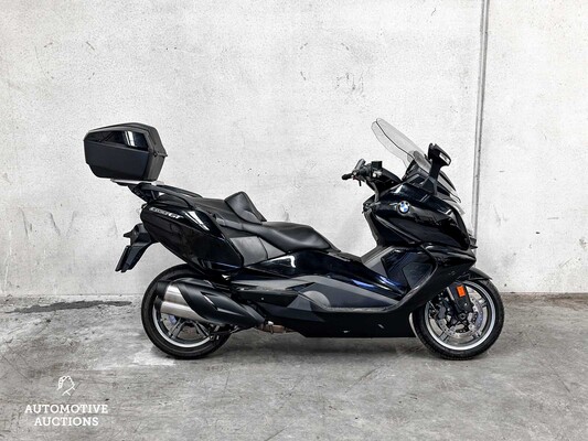 BMW C650GT Motorroller 647ccm 2020 ORIG-NL, 62-MN-GP