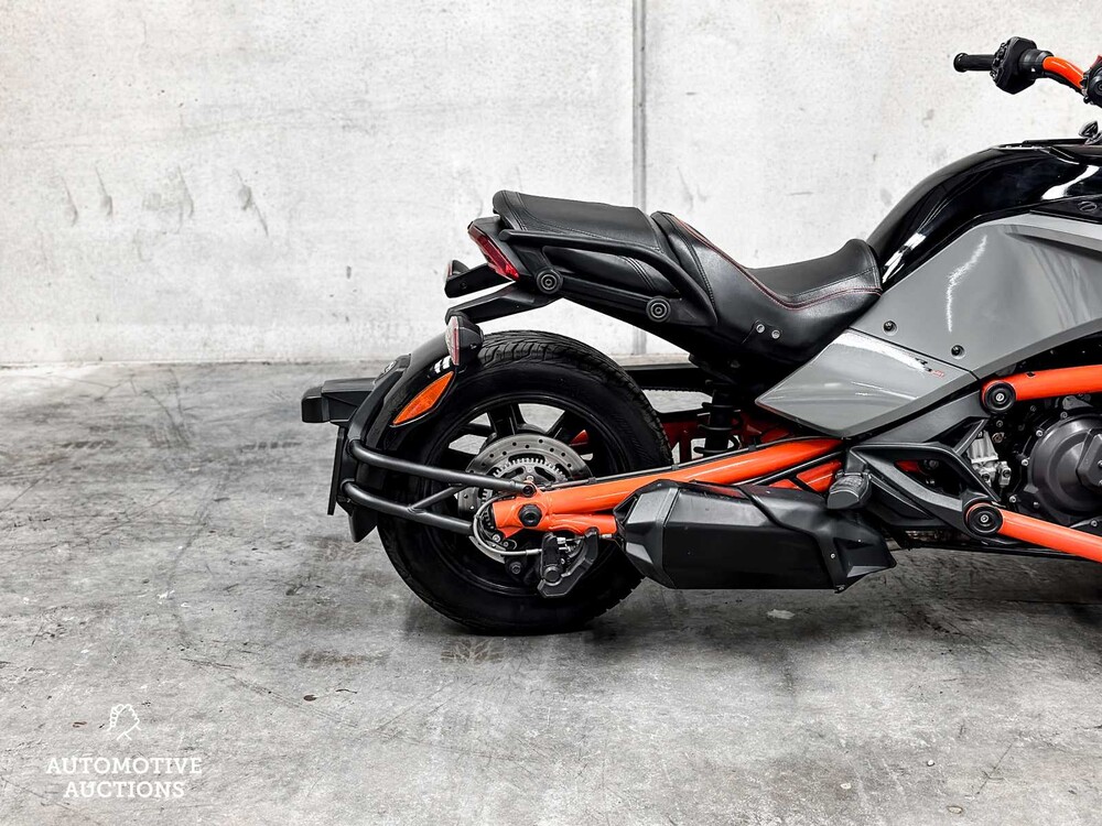 Can Am Spyder F3-S SM6 113PS Can-Am 2022 NEUES MODELL, R-163-XS