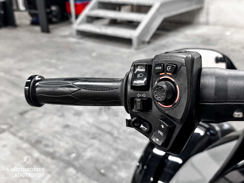 Can Am Spyder F3-S SM6 113PS Can-Am 2022 NEUES MODELL, R-163-XS