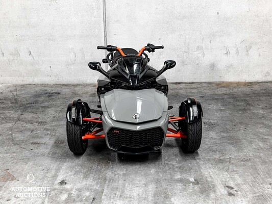 Can Am Spyder F3-S SM6 113PS Can-Am 2022 NEUES MODELL, R-163-XS