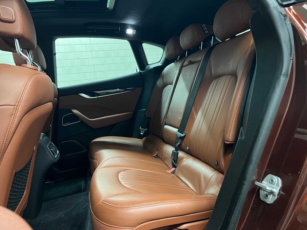 Maserati Levante GranLusso 3.0 V6 S AWD 430PS 2017 ORIG-NL, NG-616-F