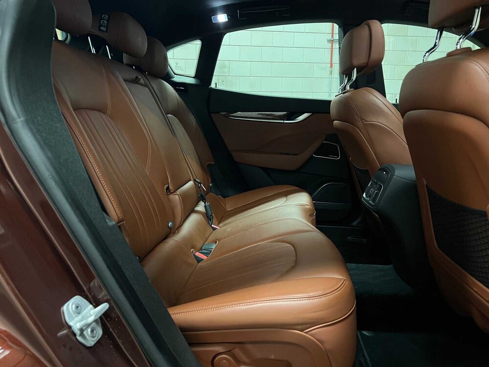 Maserati Levante GranLusso 3.0 V6 S AWD 430PS 2017 ORIG-NL, NG-616-F