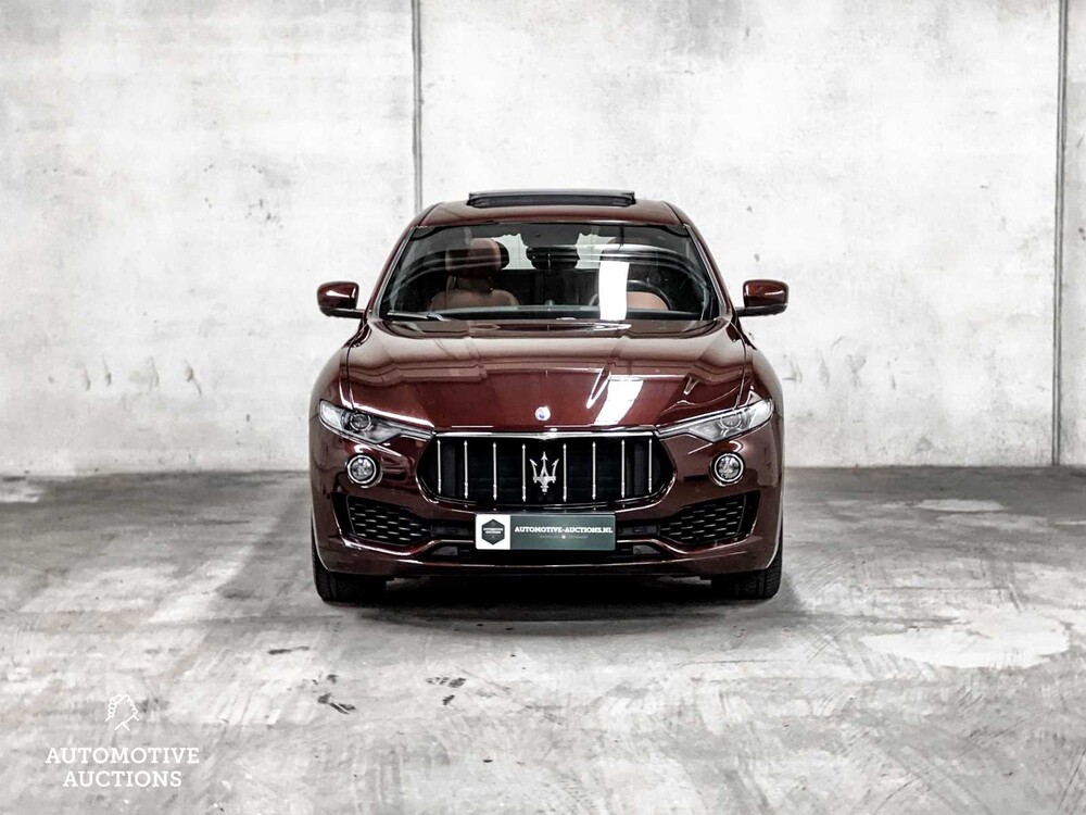Maserati Levante GranLusso 3.0 V6 S AWD 430PS 2017 ORIG-NL, NG-616-F