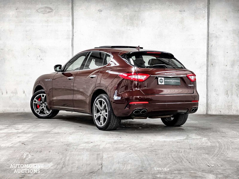 Maserati Levante GranLusso 3.0 V6 S AWD 430PS 2017 ORIG-NL, NG-616-F