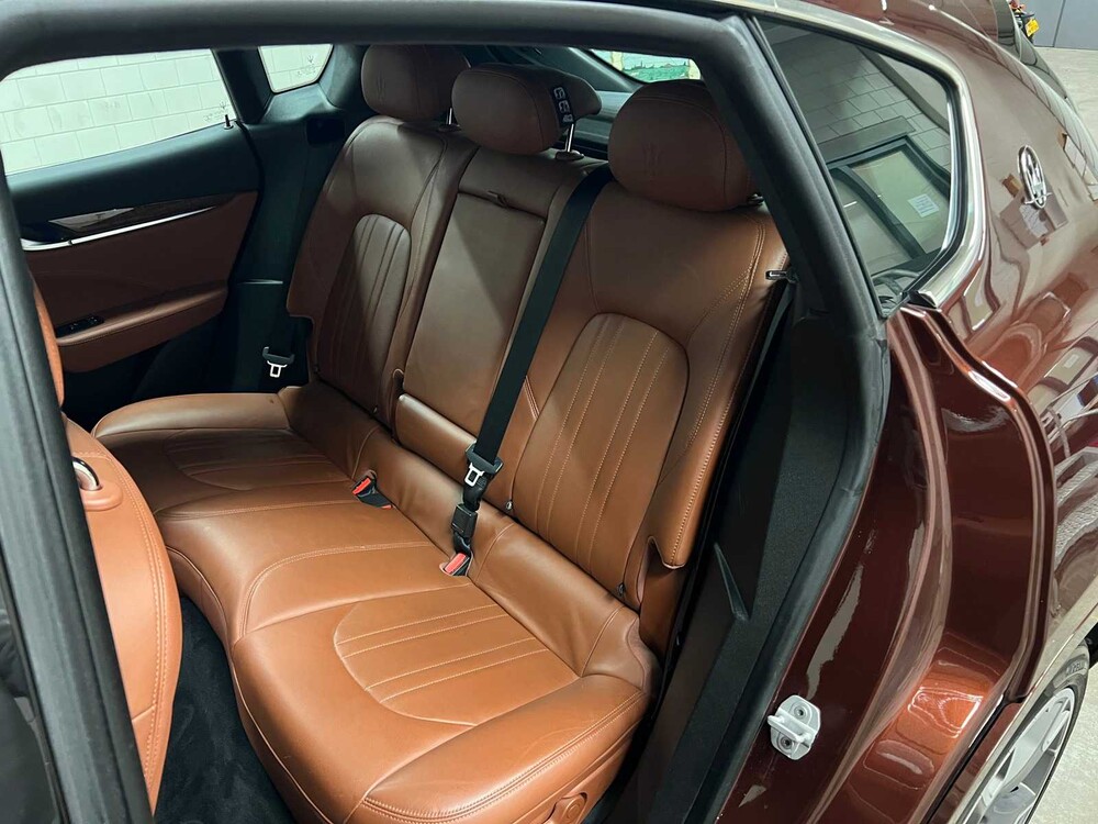 Maserati Levante GranLusso 3.0 V6 S AWD 430PS 2017 ORIG-NL, NG-616-F