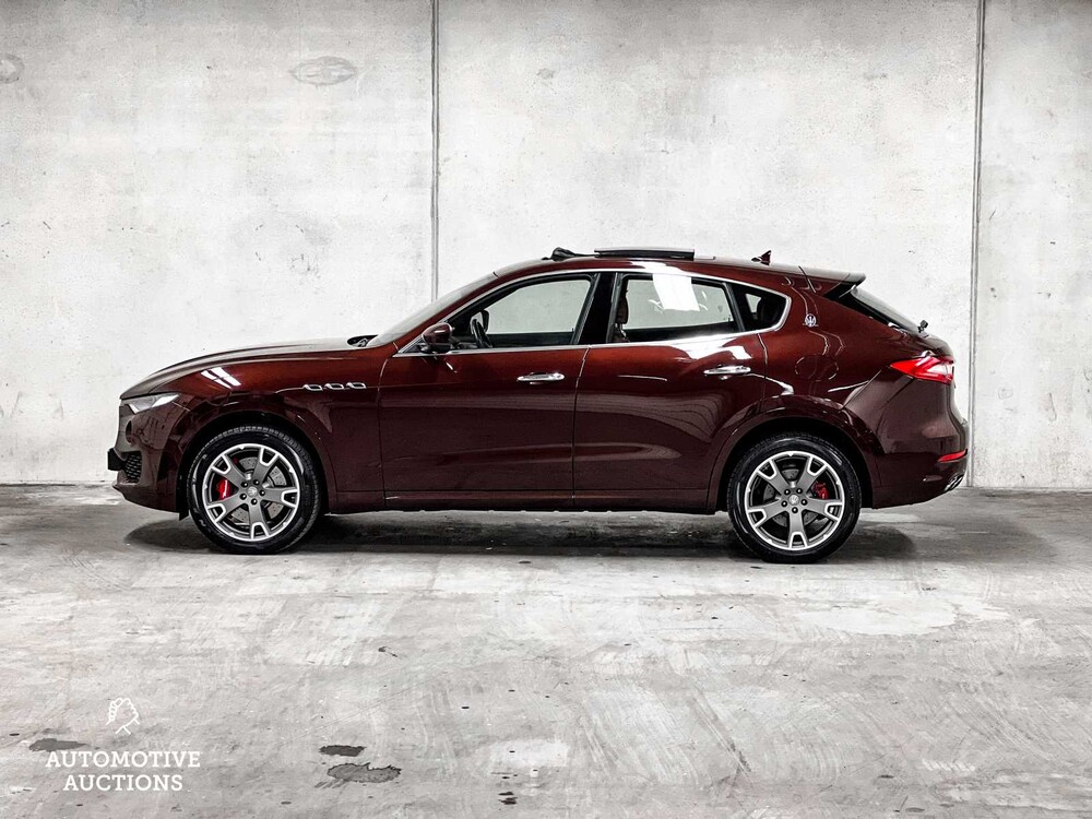 Maserati Levante GranLusso 3.0 V6 S AWD 430PS 2017 ORIG-NL, NG-616-F