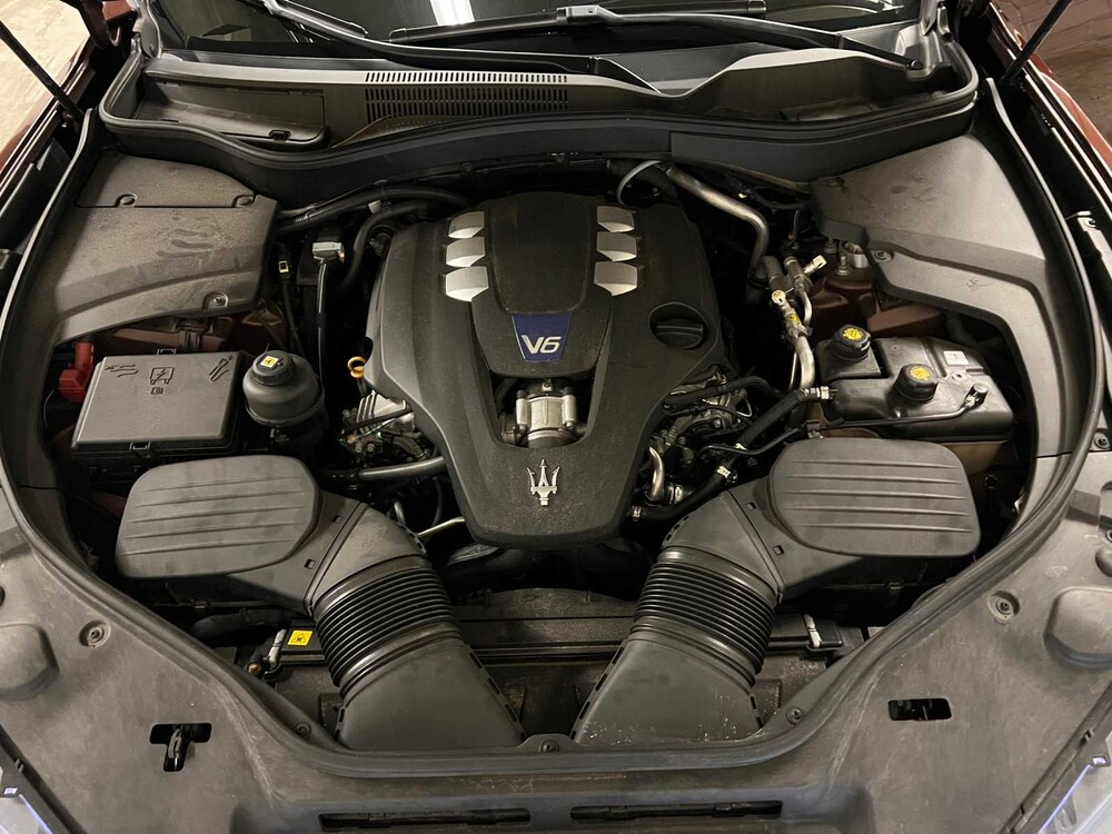 Maserati Levante GranLusso 3.0 V6 S AWD 430PS 2017 ORIG-NL, NG-616-F