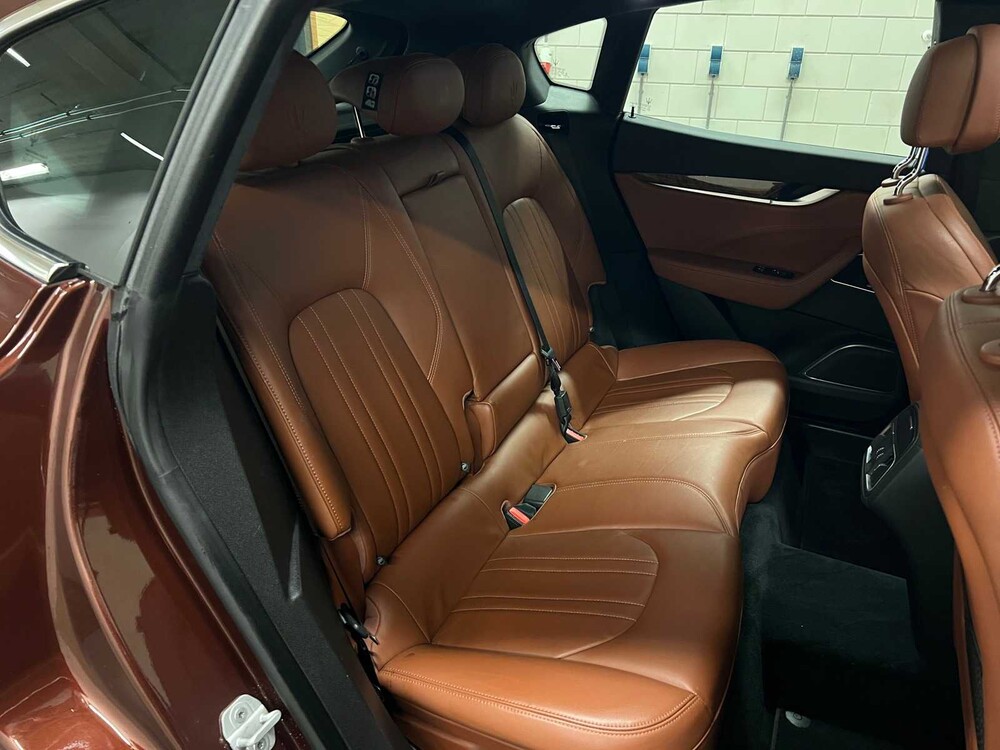 Maserati Levante GranLusso 3.0 V6 S AWD 430PS 2017 ORIG-NL, NG-616-F