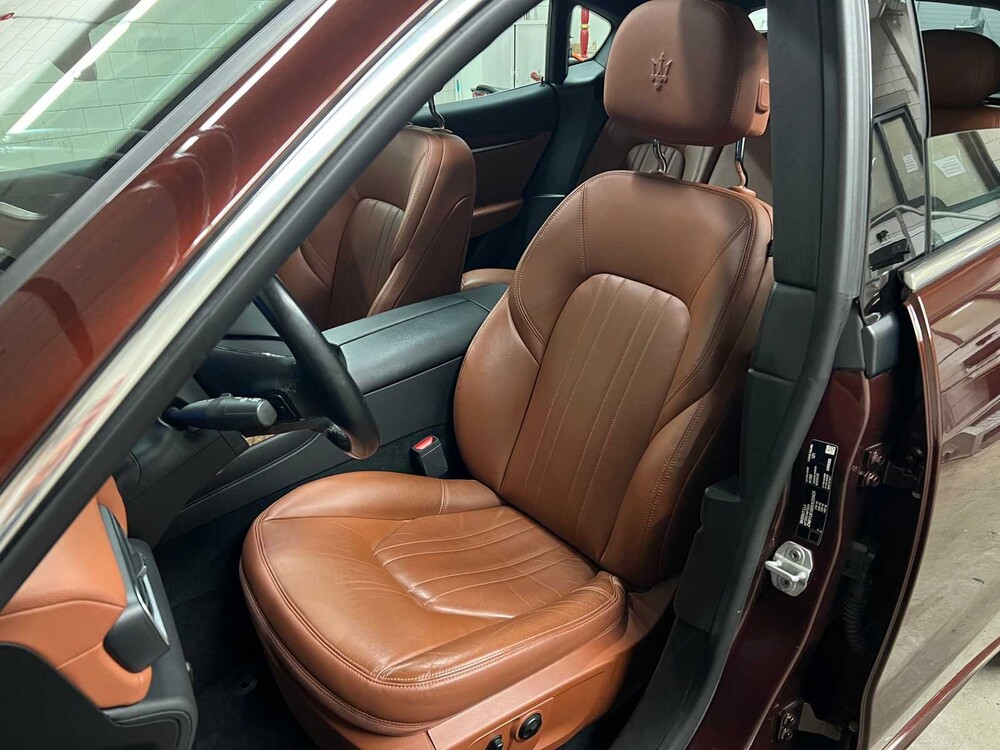 Maserati Levante GranLusso 3.0 V6 S AWD 430PS 2017 ORIG-NL, NG-616-F