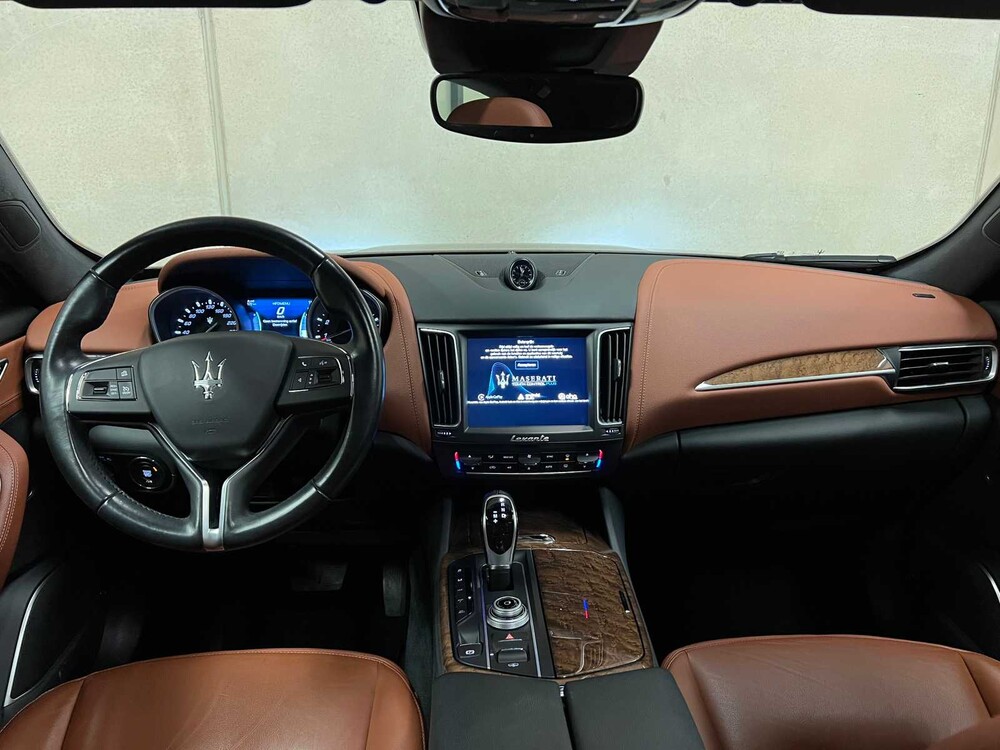 Maserati Levante GranLusso 3.0 V6 S AWD 430PS 2017 ORIG-NL, NG-616-F