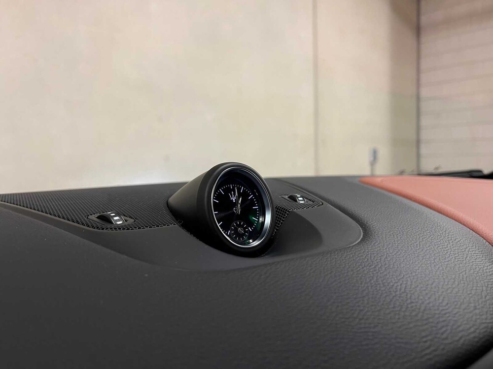 Maserati Levante GranLusso 3.0 V6 S AWD 430PS 2017 ORIG-NL, NG-616-F