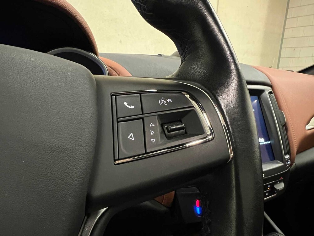 Maserati Levante GranLusso 3.0 V6 S AWD 430PS 2017 ORIG-NL, NG-616-F