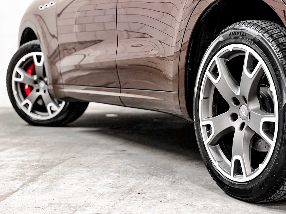 Maserati Levante GranLusso 3.0 V6 S AWD 430PS 2017 ORIG-NL, NG-616-F