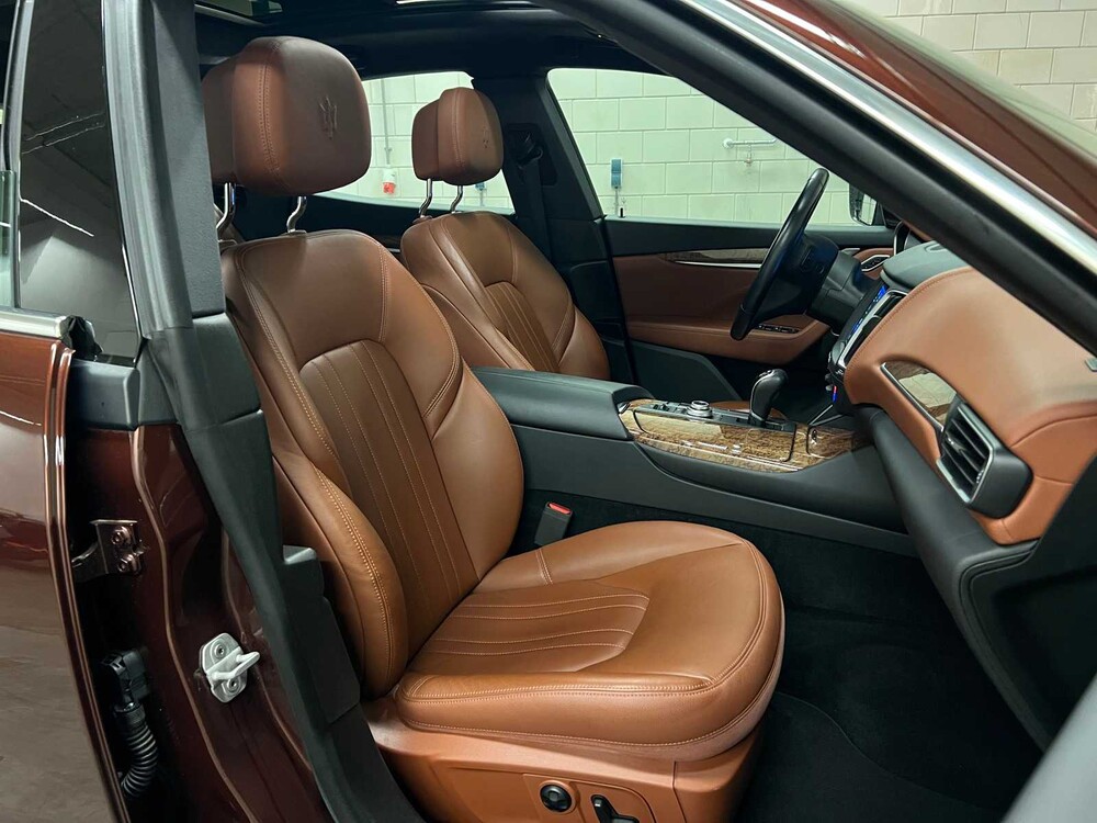 Maserati Levante GranLusso 3.0 V6 S AWD 430PS 2017 ORIG-NL, NG-616-F