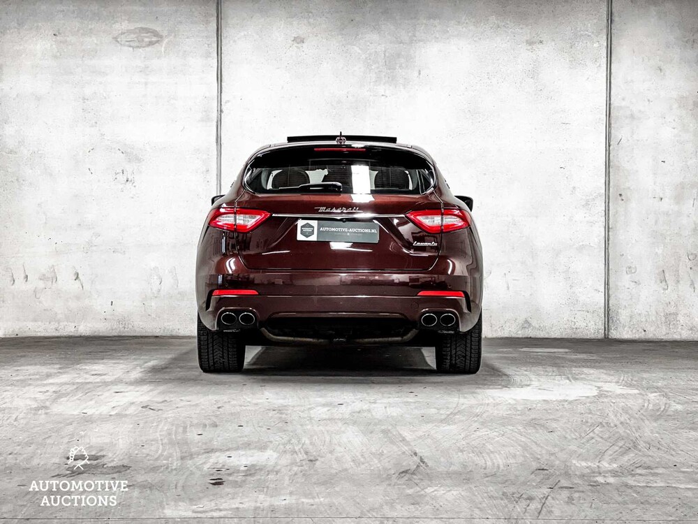 Maserati Levante GranLusso 3.0 V6 S AWD 430PS 2017 ORIG-NL, NG-616-F