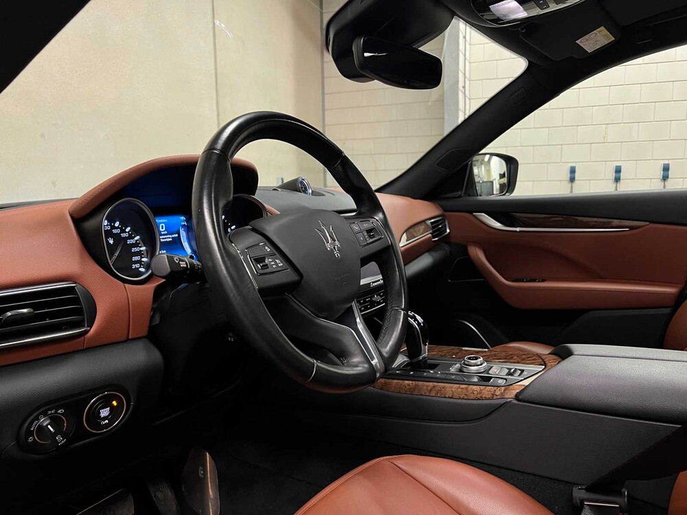 Maserati Levante GranLusso 3.0 V6 S AWD 430PS 2017 ORIG-NL, NG-616-F