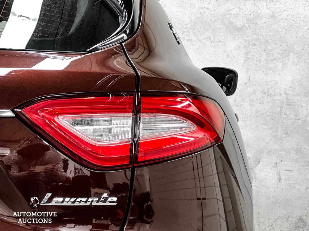 Maserati Levante GranLusso 3.0 V6 S AWD 430PS 2017 ORIG-NL, NG-616-F