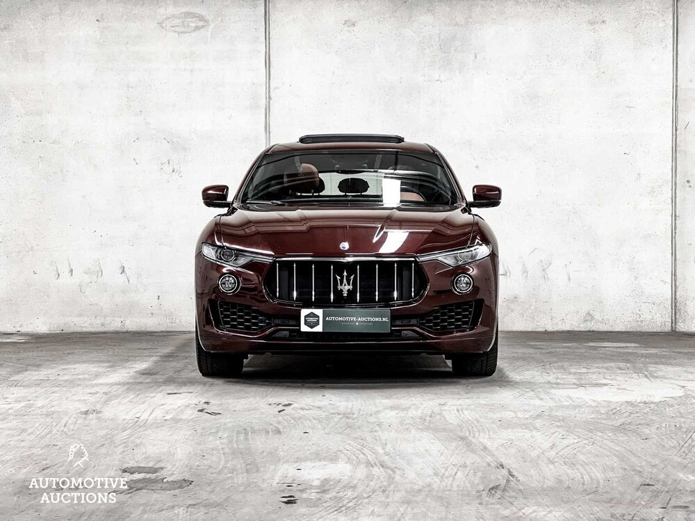 Maserati Levante GranLusso 3.0 V6 S AWD 430PS 2017 ORIG-NL, NG-616-F