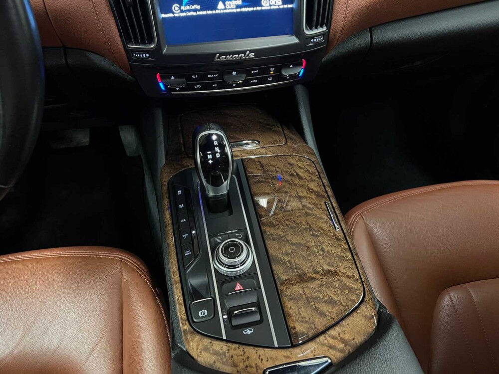 Maserati Levante GranLusso 3.0 V6 S AWD 430PS 2017 ORIG-NL, NG-616-F