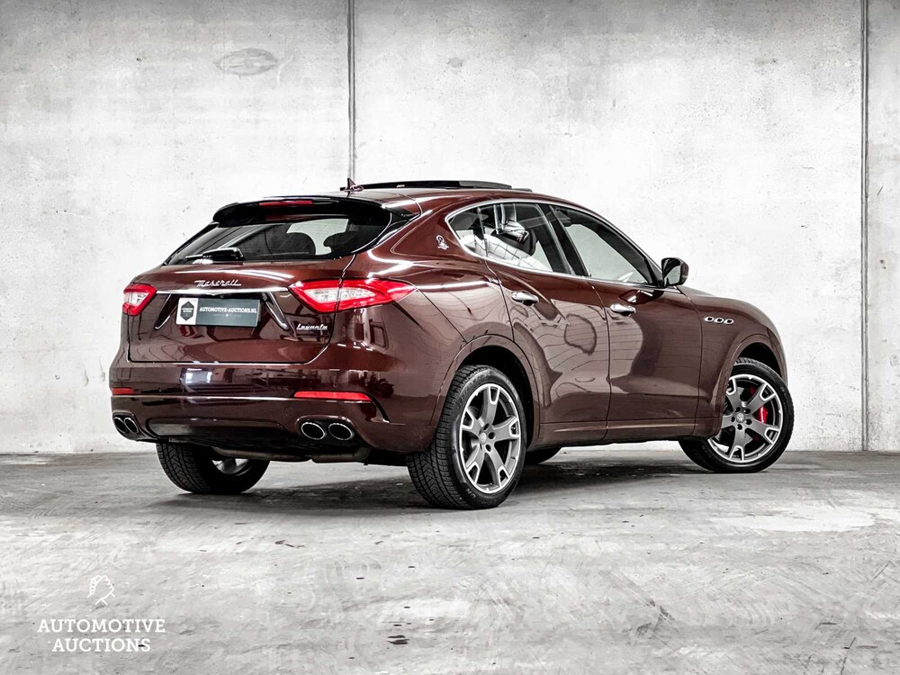 Maserati Levante GranLusso 3.0 V6 S AWD 430PS 2017 ORIG-NL, NG-616-F